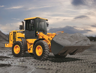 Hyundai HL730(TM)-9A Wheel Loader Service Repair Manual