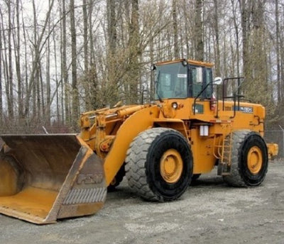 Hyundai HL780-3A Wheel Loader Service Repair Manual