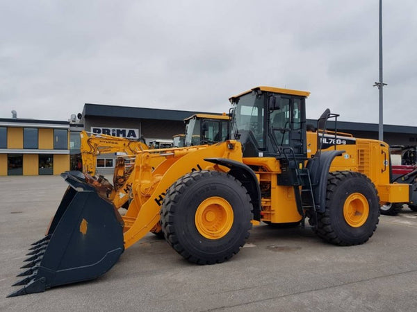 Hyundai HL780-9S Wheel Loader Service Repair Manual