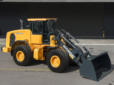 Hyundai HL940, HL940TM Wheel Loader Workshop Service Repair Manual