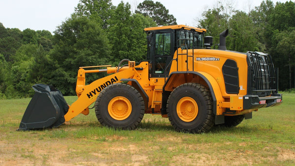 Hyundai HL960HD Wheel Loader Service Repair Manual