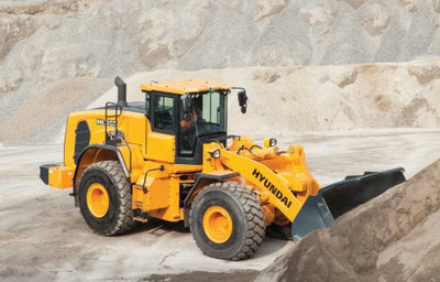 Hyundai HL965 Wheel Loader Workshop Service Repair Manual