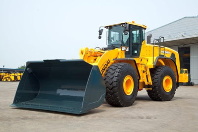 Hyundai HL980 Wheel Loader Workshop Service Repair Manual