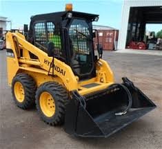Hyundai HSL650-7A Skid Steer Loader Service Repair Manual