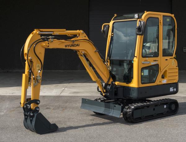 Hyundai HX10A Mini Excavator Service Repair Manual