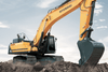 Hyundai HX480L, HX520L Crawler Excavator Service Repair Manual