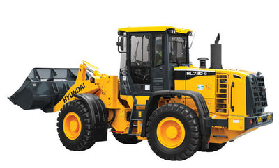 Hyundai Hl730 9s Brazil Wheel Loader Service Repair Manual