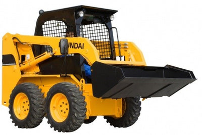 HyundaiHsl600t 680t Skid Steer Loader Service Repair Manual