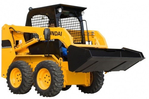 Hyundai  Hsl600t 680t Skid Steer Loader Service Repair Manual