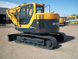 Hyundai R125LCR-9A Crawler Excavator Service Repair Manual
