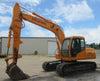 Hyundai  R130LC-3 Crawler Excavator Service Repair Manual