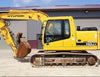 Hyundai R140LC-7A Crawler Excavator Service Repair Manual
