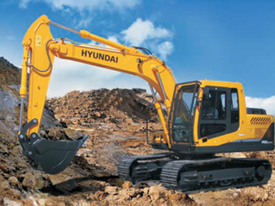 Hyundai R140LC-9V India Crawler Excavator Service Repair Manual