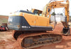 Hyundai R160LC-9A, R180LC-9A Crawler Excavator Service Repair Manual