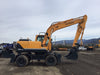 Hyundai R180w 9a Wheeled Excavator Service Repair Manual