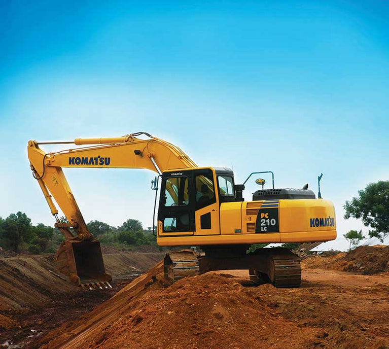 Hyundai  R210-7V India Crawler Excavator Service Repair Manual