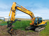 Hyundai R210LC-9 Crawler Excavator Service Repair Manual