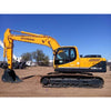 Hyundai R220LC-7 India Crawler Excavator Service Repair Manual