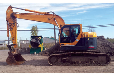 Hyundai R235LCR-9A Crawler Excavator Service Repair Manual