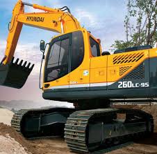 Hyundai R260LC-9S Brazil Crawler Excavator Service Repair Manual