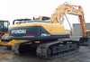 Hyundai R290LC-9 Crawler Excavator Service Repair Manual