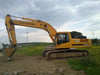 Hyundai R320LC-3 Crawler Excavator Service Repair Manual
