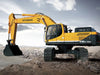 Hyundai R430LC-9 Crawler Excavator Service Repair Manual