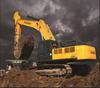 Hyundai  R510LC-7 India Crawler Excavator Service Repair Manual