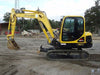 Hyundai R55-7 Crawler Excavator Workshop Service Repair Manual