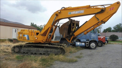 Hyundai Robex R200LC-210LC Excavator Service Manual Download