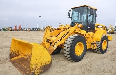 Hyundai Sl735 Wheel Loader Service Repair Manual