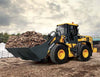 Hyundai Sl765s Wheel Loader Service Repair Manual