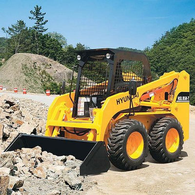 Hyundai hsl650 7 Skid Steer Loader Workshop Service Repair Manual