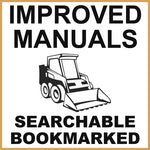 IH Case 60XT Skid Steer Service Repair Manual & Engine Service Manual - IMPROVED - DOWNLOAD