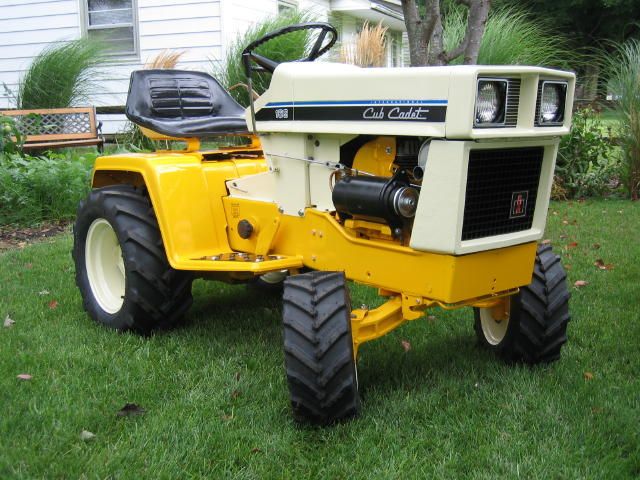 IH Cub Cadet 104 Tractor Service Repair Manual