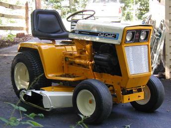IH Cub Cadet 147 Tractor Service Repair Manual