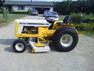 IH Cub Cadet 154 Tractor Service Repair Manual