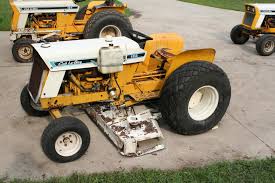 IH Cub Cadet 154 Tractor WSM Service Repair Manual