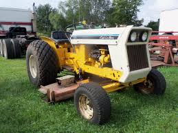 IH Cub Cadet 185 Tractor Service Repair Manual