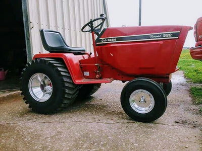 IH Cub Cadet 582 682 782 982 Tractor Workshop Service Repair Manual
