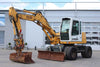 Instant Download Liebherr A308 - A316en Tier 2 - Stage II and Before Wheeled and Crawler Excavator Service Manual