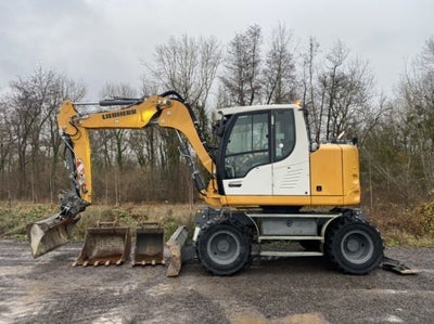 Instant Download Liebherr A910-A918 Compact G6.0-D IV-V Hydraulic Excavator Service Manual