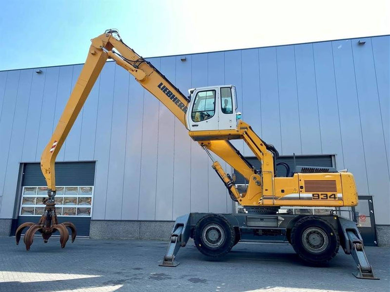 Instant Download Liebherr A934C-LI - A954C-LIzhen Tier 3 - Stage III-A Wheeled and Crawler Excavator Service Manual