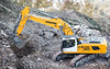 Instant Download Liebherr G-6.0 R956 - 980 Wheeled & Crawler Excavator Service Manual