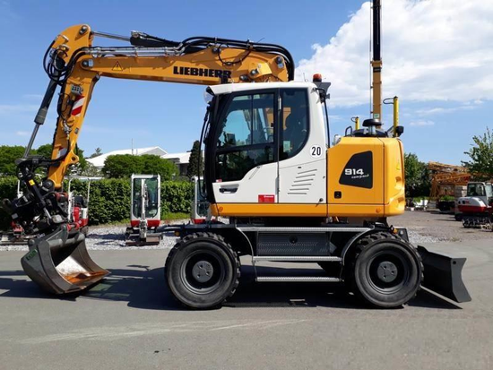 Instant Download Liebherr G6.0-D R914 R918-R920 Compact Wheeled and Crawler Excavator Service Manual Instant Download Liebherr G6.0-D R914 R918-R920 Compact Wheeled and Crawler Excavator Service Manual