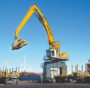 Instant Download Liebherr LH120CMen Tier 3 - Stage III-A Wheeled and Crawler Excavator Service Manual
