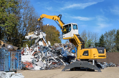 Instant Download Liebherr LH26EC Hydraulic Excavator Service Manual