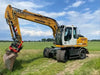 Instant Download Liebherr R900C-LI-EDCen Tier 3 - Stage III-A Wheeled and Crawler Excavator Service Manual