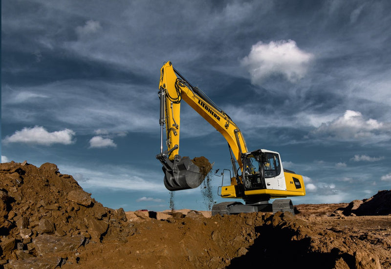 Instant Download Liebherr R920 - R922 - R924-LigneBen Tier 3 - Stage III-A Wheeled and Crawler Excavator Service Manual Instant Download Liebherr R920 - R922 - R924-LigneBen Tier 3 - Stage III-A Wheeled and Crawler Excavator Service Manual