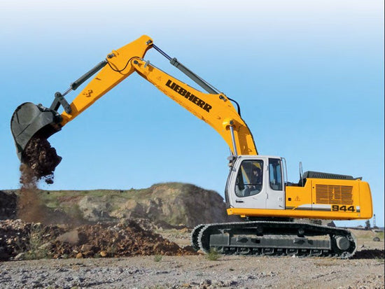 Instant Download Liebherr R934C - R944C - LMDzh Tier 3 - Stage III-A Wheeled and Crawler Excavator Service Manual Instant Download Liebherr R934C - R944C - LMDzh Tier 3 - Stage III-A Wheeled and Crawler Excavator Service Manual